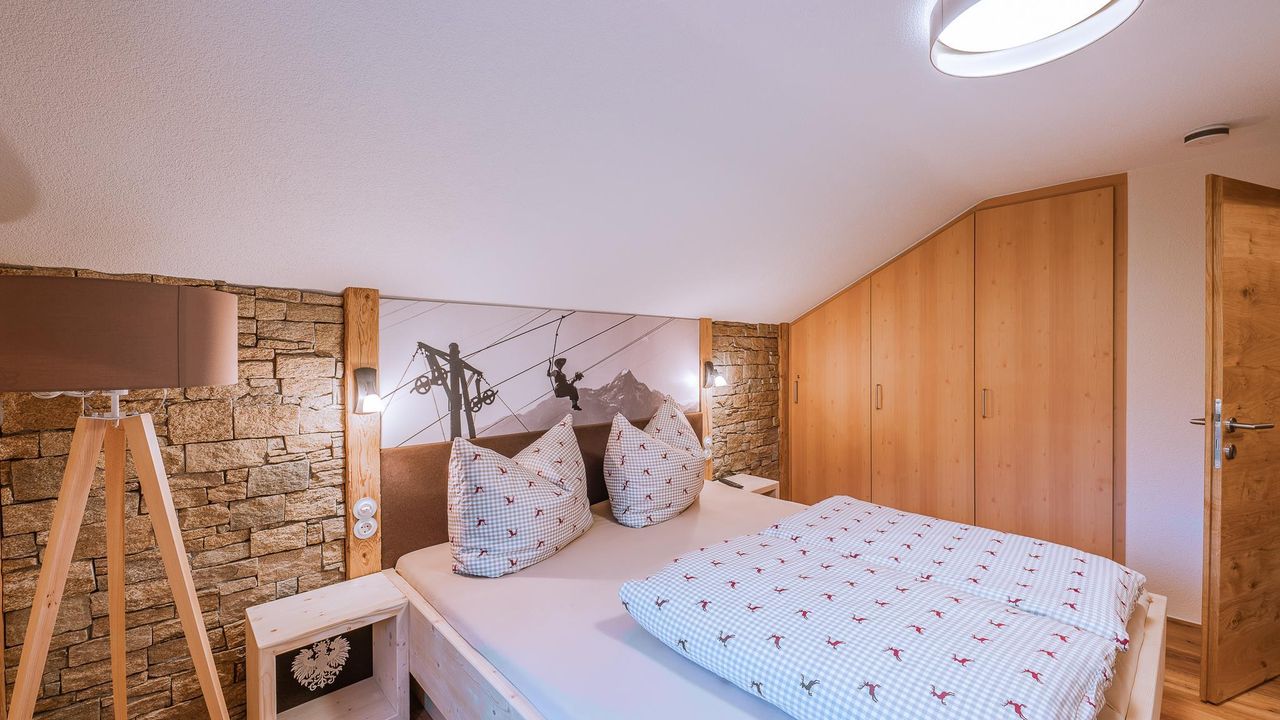 Schalfzimmer 2 Schalfzimmer 2